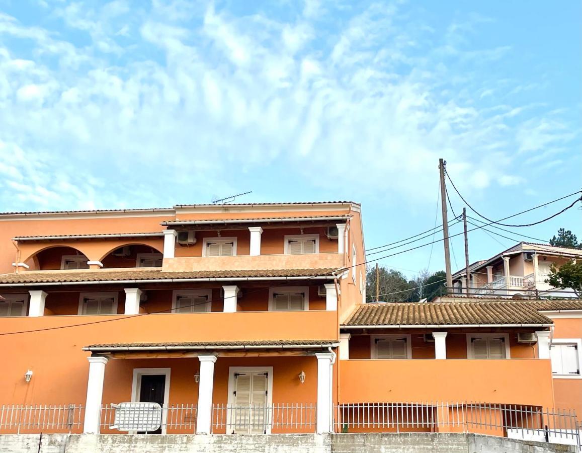 Porto Kassiopi Apartments Exterior photo