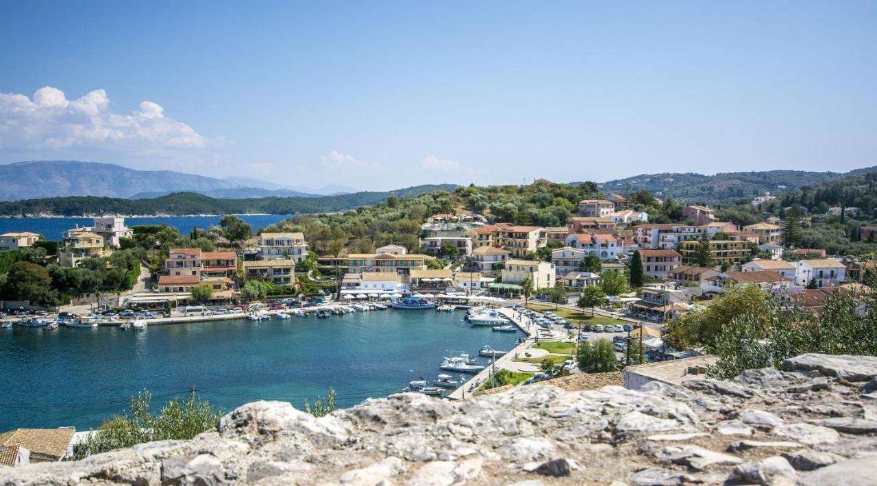 Porto Kassiopi Apartments Exterior photo