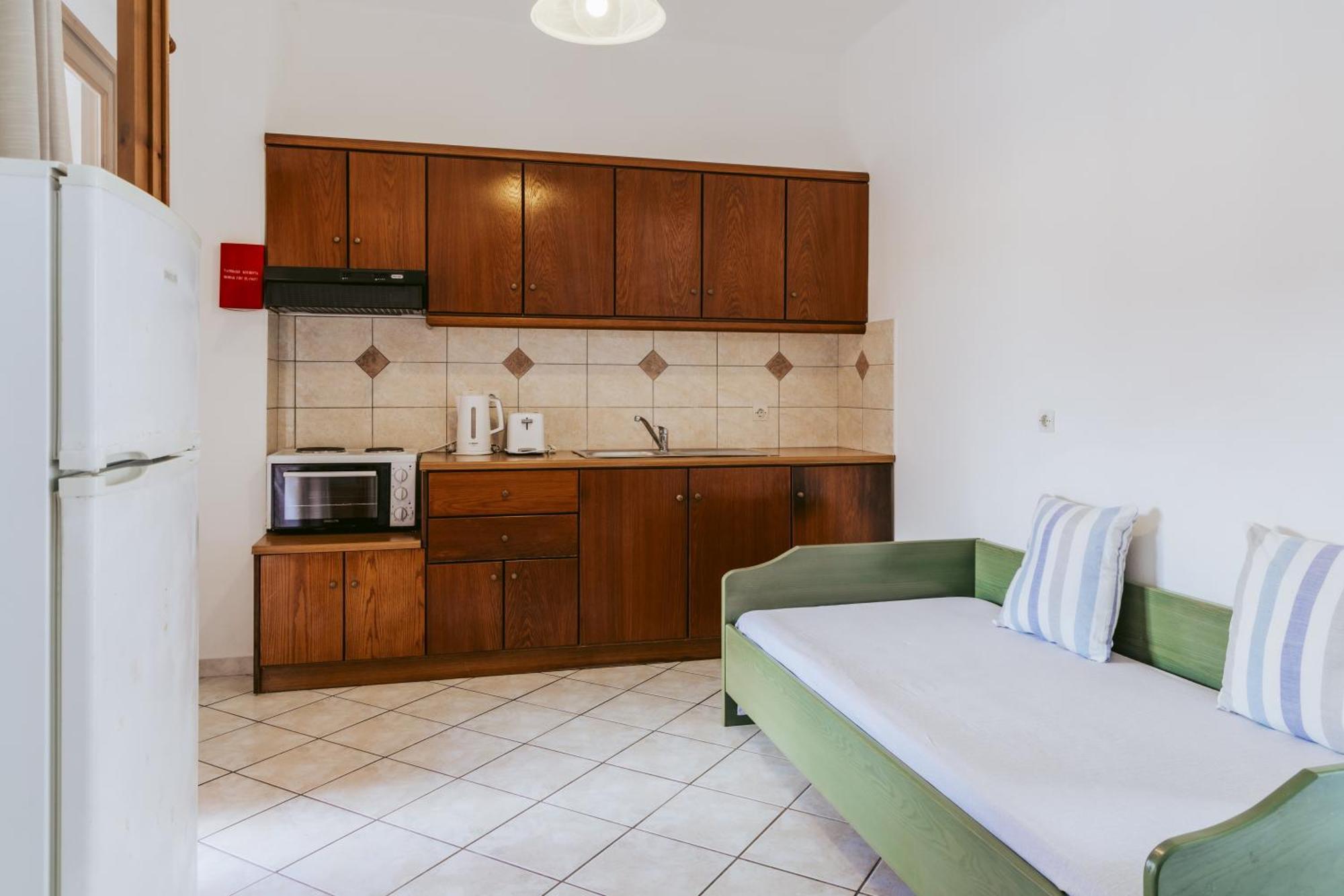 Porto Kassiopi Apartments Exterior photo