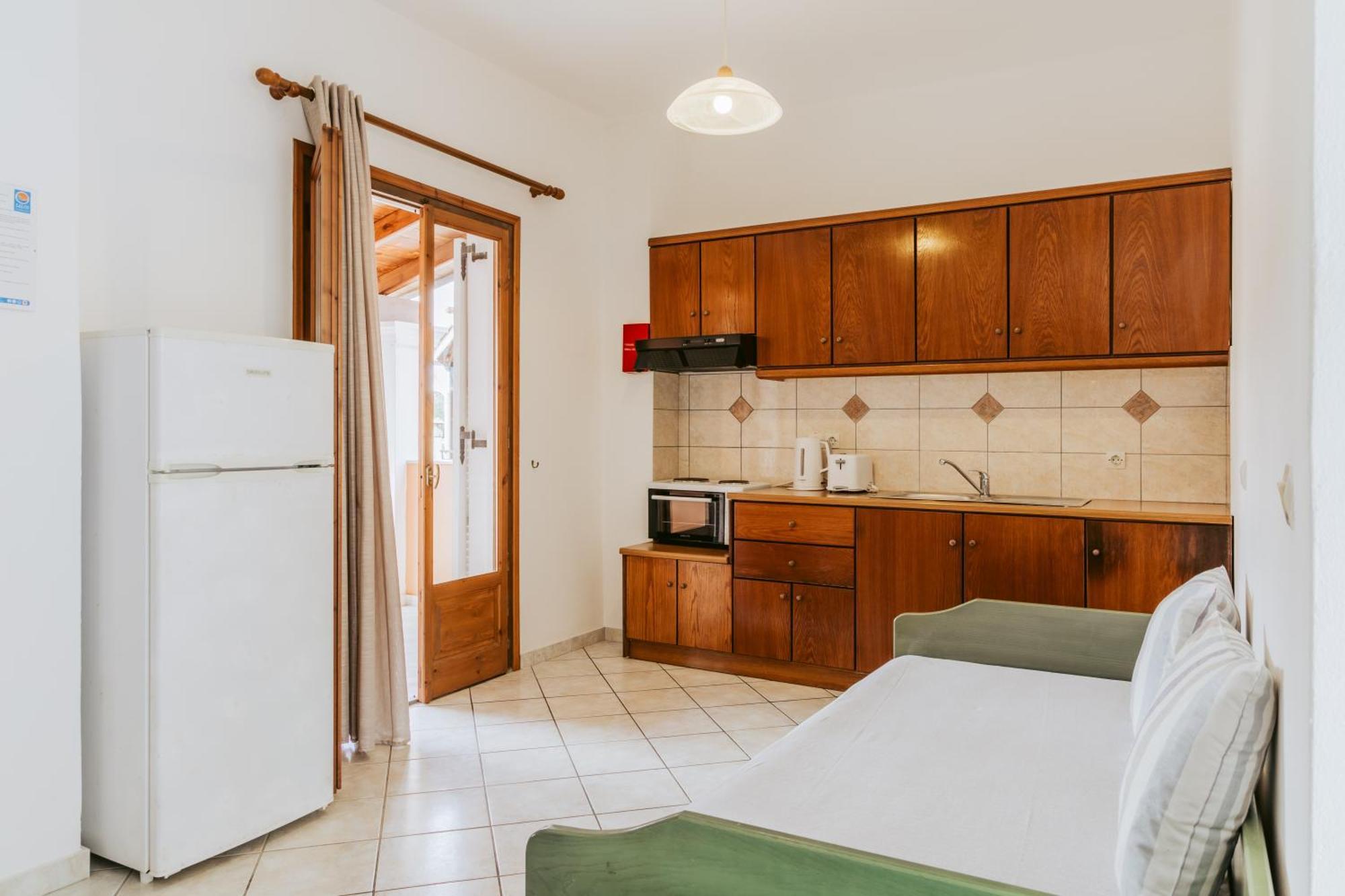 Porto Kassiopi Apartments Exterior photo