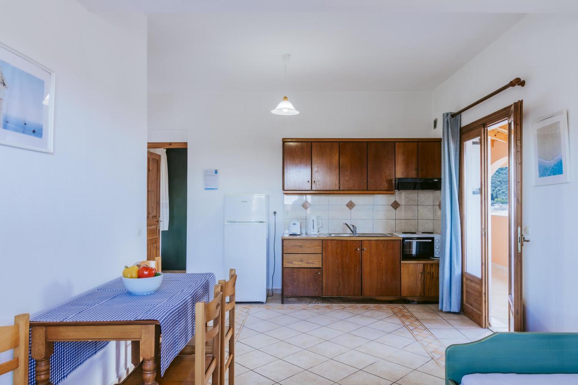 Porto Kassiopi Apartments Exterior photo
